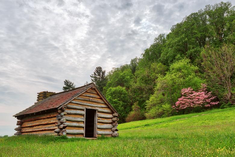 Free stock image of Valley Blossom Forge created by Nicolas Raymond