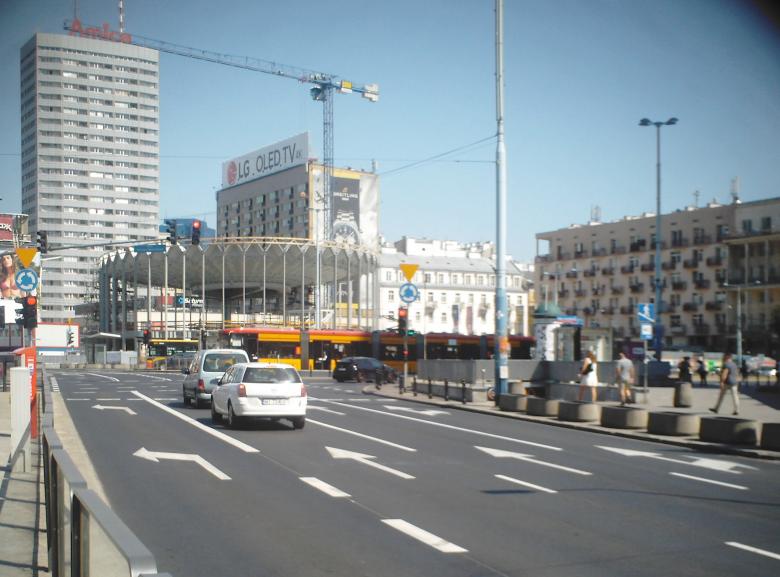 Free stock image of Streets of Warsaw created by Marek