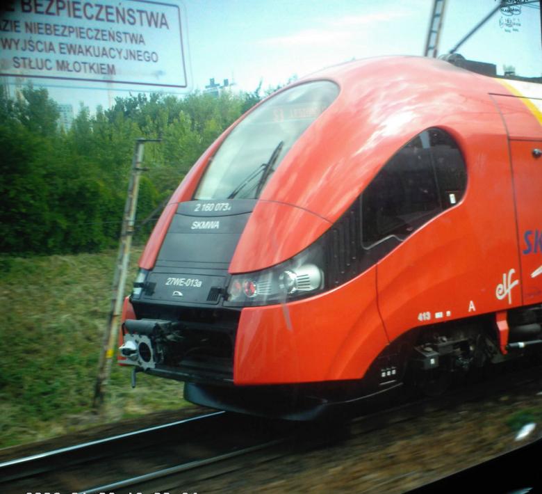 Free stock image of SKM Train created by Marek