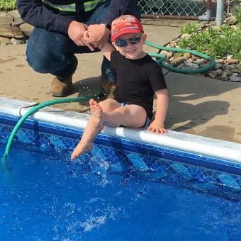 Summer is Here