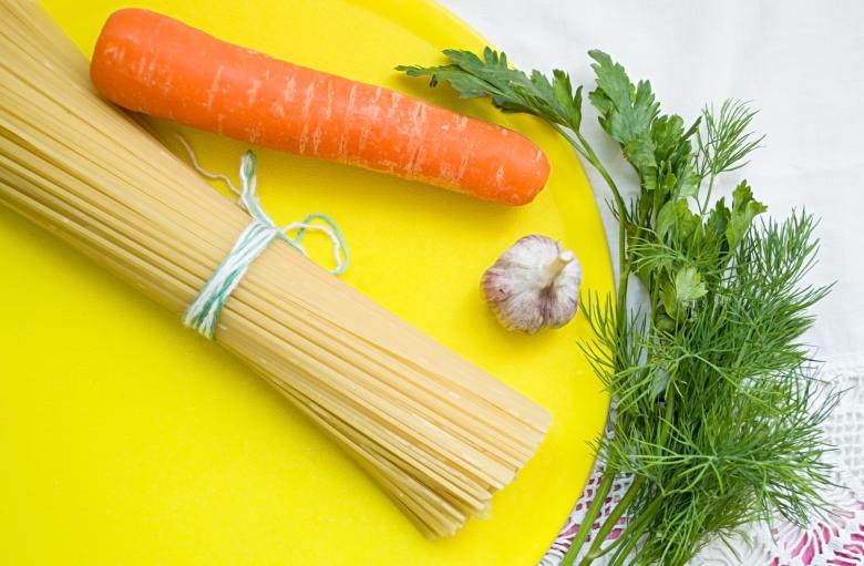 Free stock image of Spaghetti Pasta created by Svetlana