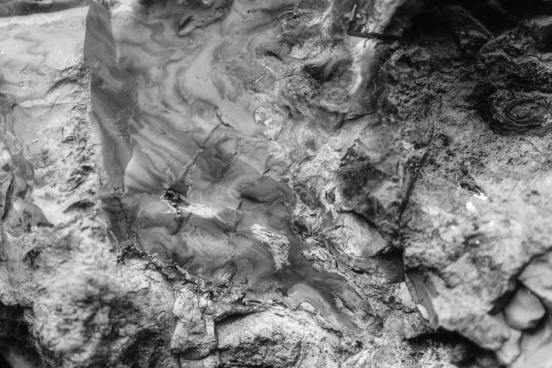 Free stock image of Black and White Rock created by Free Texture Friday