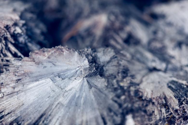 Free stock image of Scolecite Mineral Texture created by Free Texture Friday