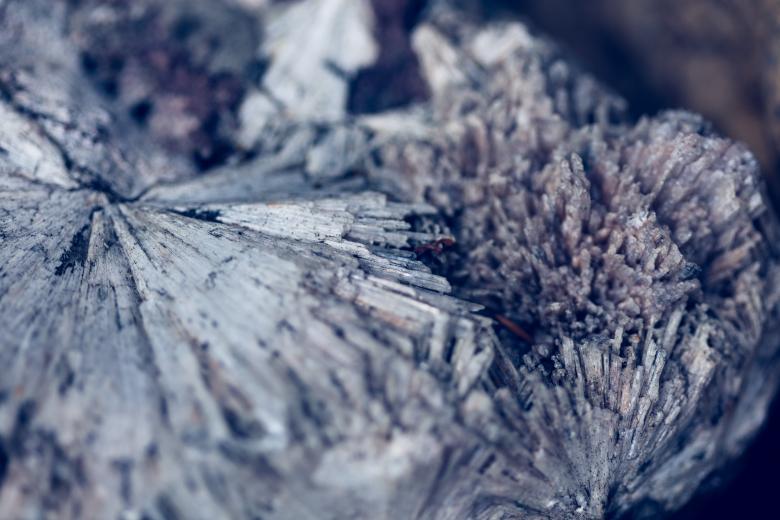 Free stock image of Scolecite Surface created by Free Texture Friday