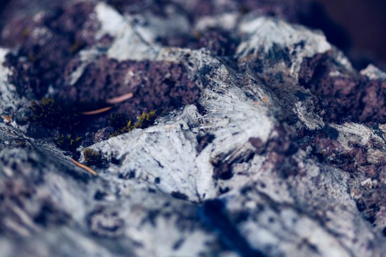Free stock image of Scolecite Texture created by Free Texture Friday