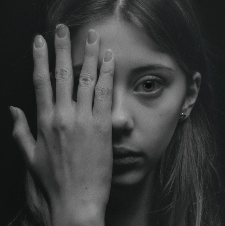 Free stock image of Girl Portrait created by Alexander Krivitskiy