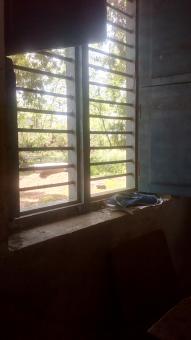 Vision through window