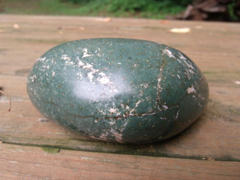 Free stock image of Green Jasper Stone created by David M