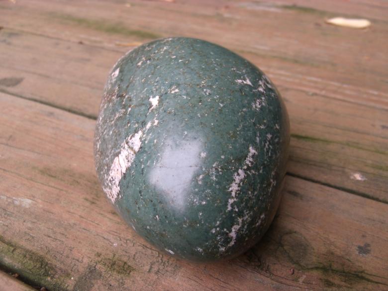 Free stock image of Green Jasper Gemstone created by David M