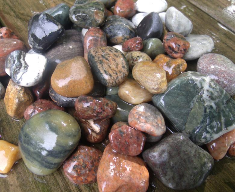 Free stock image of Mixed Gemstones created by David M