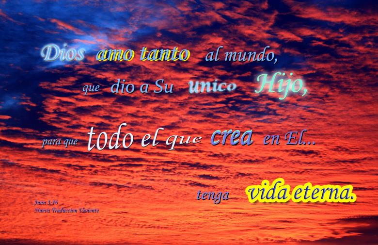 Free stock image of Dios Amo Tanto Nosotros created by DFNatureAwed
