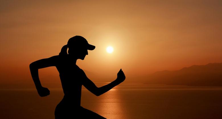 Free stock image of Female Fitness Runner created by mohamed hassan