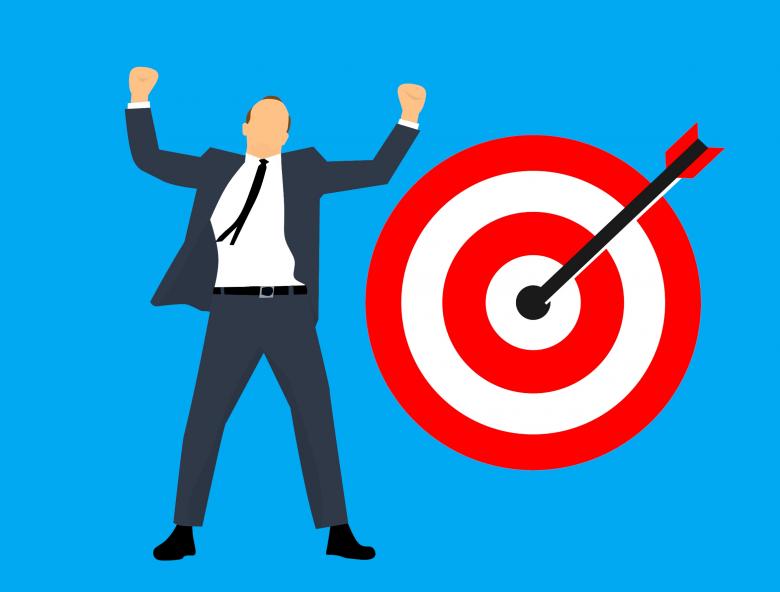 Free stock image of Target Character Illustration created by mohamed hassan