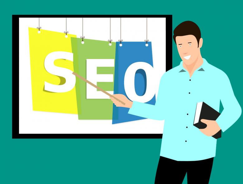 Free stock image of SEO Search Engine Concept created by mohamed hassan
