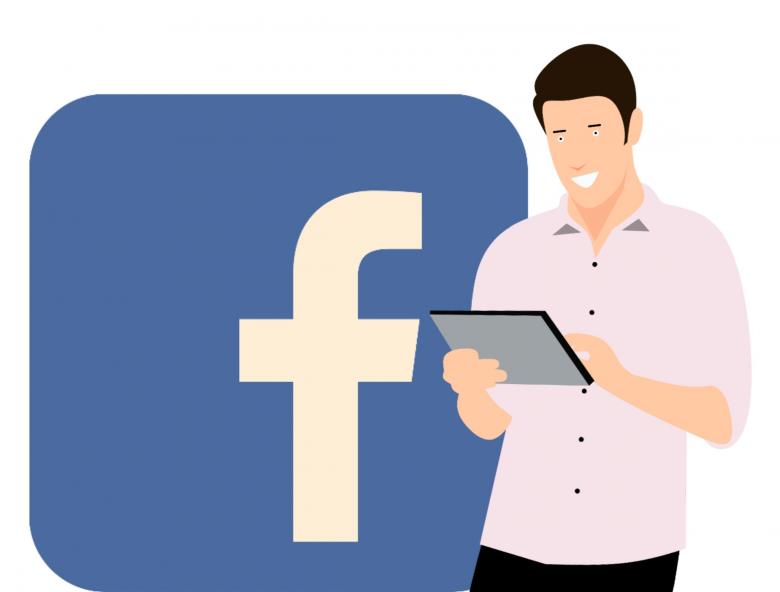 Free stock image of Facebook Illustration created by mohamed hassan