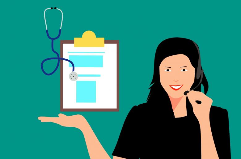 Free stock image of Medical Care Illustration created by mohamed hassan