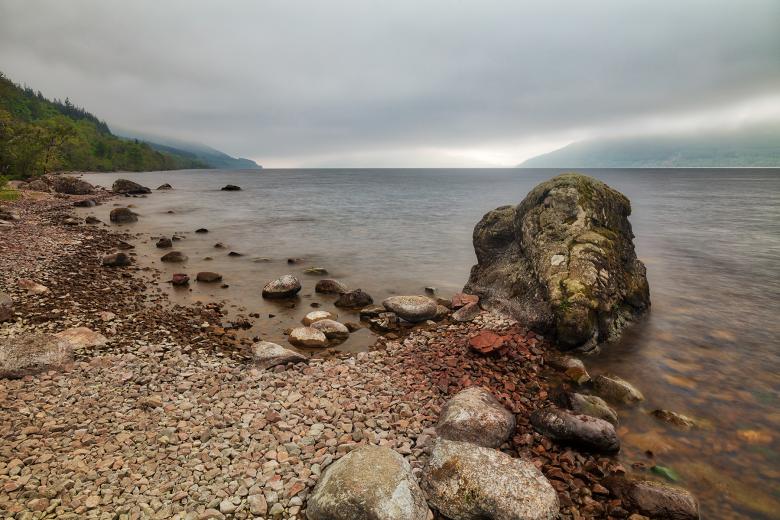 Free stock image of Loch Ness Rapture created by Nicolas Raymond