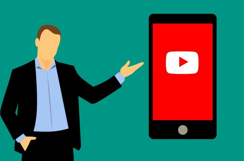 Free stock image of Youtube Concept created by mohamed hassan