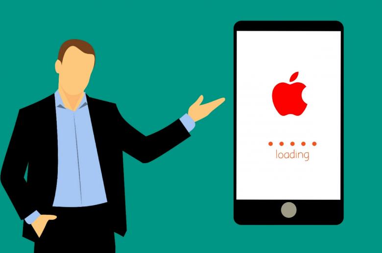 Free stock image of iPhone Concept Illustration created by mohamed hassan