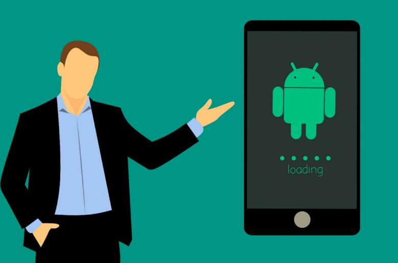 Free stock image of Android System Illustration created by mohamed hassan