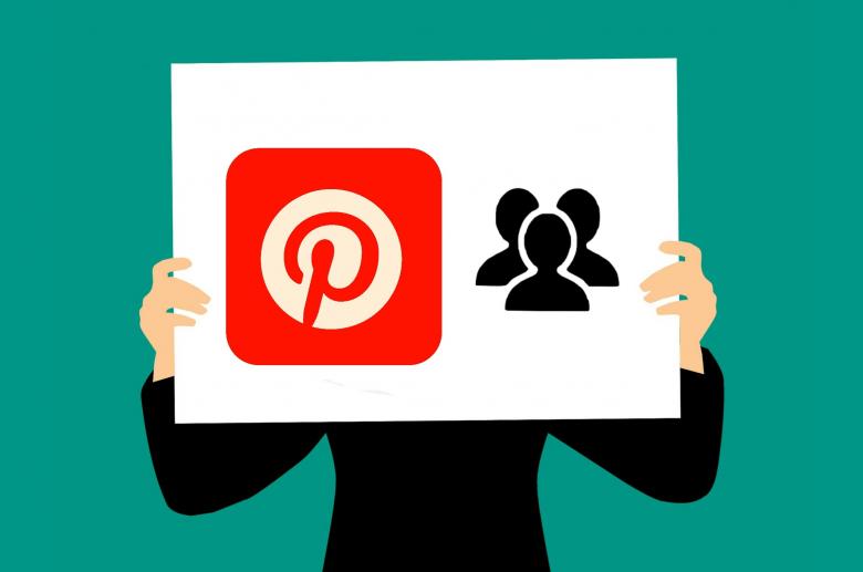 Free stock image of Pinterest Concept created by mohamed hassan