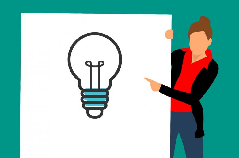 Free stock image of New Ideas Concept created by mohamed hassan