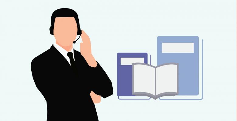 Free stock image of Library Service Illustration created by mohamed hassan