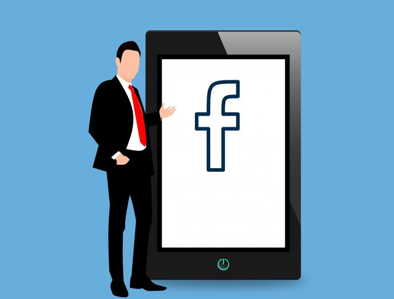 Free stock image of Facebook Social Illustration created by mohamed hassan