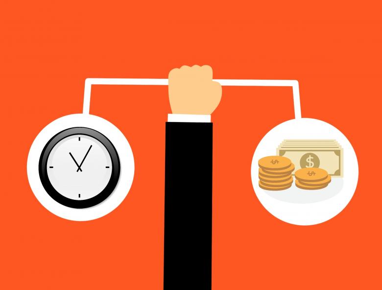 Free stock image of Time and Money Concept created by mohamed hassan