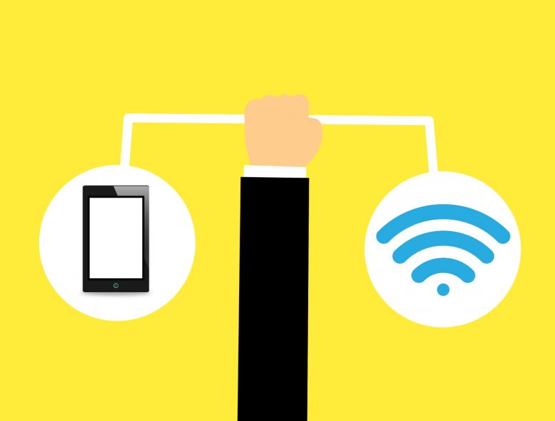 Free stock image of Hotspot Concept Illustration created by mohamed hassan