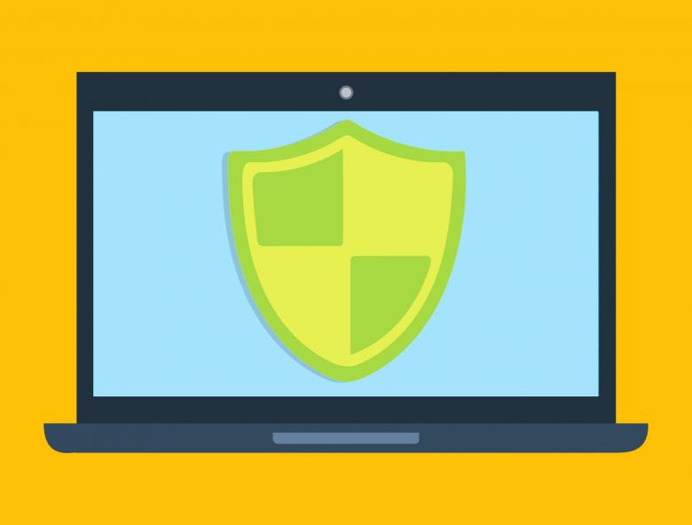Free stock image of Antivirus Illustration created by mohamed hassan