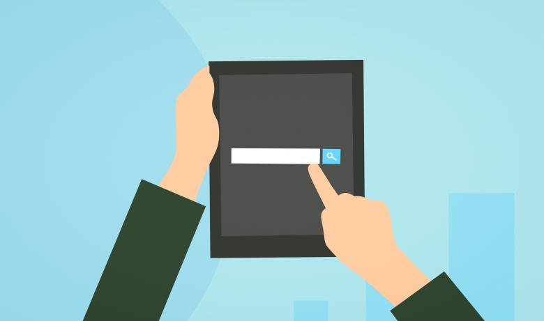Free stock image of Search Engine Illustration created by mohamed hassan