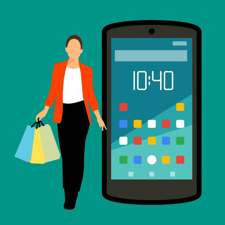 Free stock image of eShop Illustration Concept created by mohamed hassan