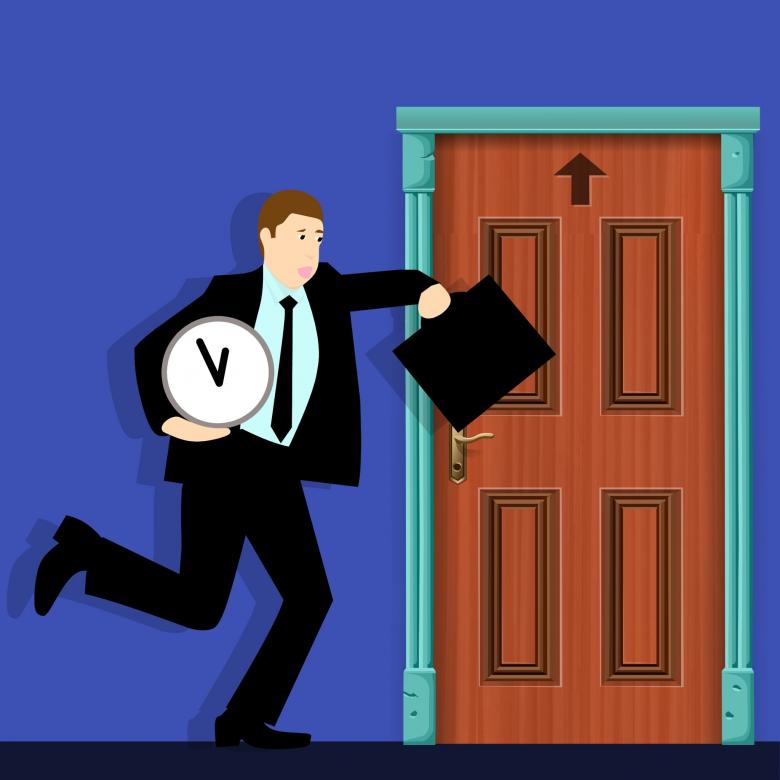 Free stock image of Running Late created by mohamed hassan