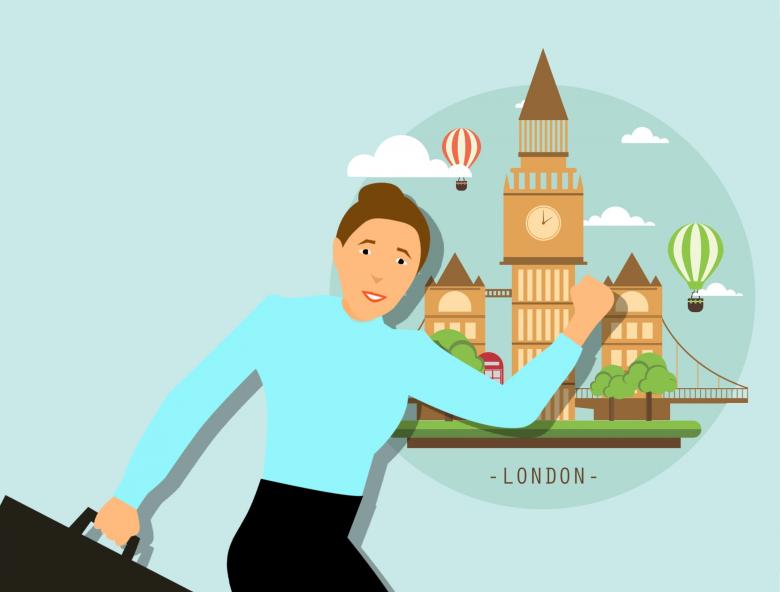 Free stock image of Traveling to London created by mohamed hassan