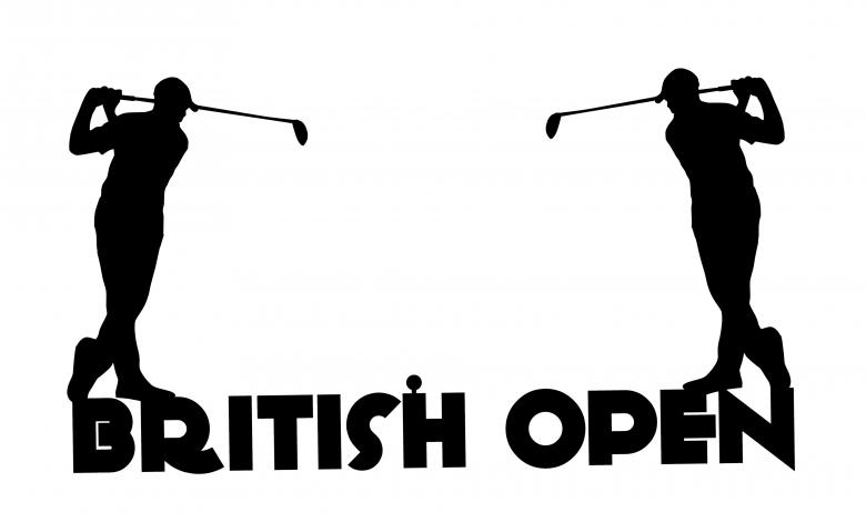 Free stock image of British Open Golf Tournament created by mohamed hassan