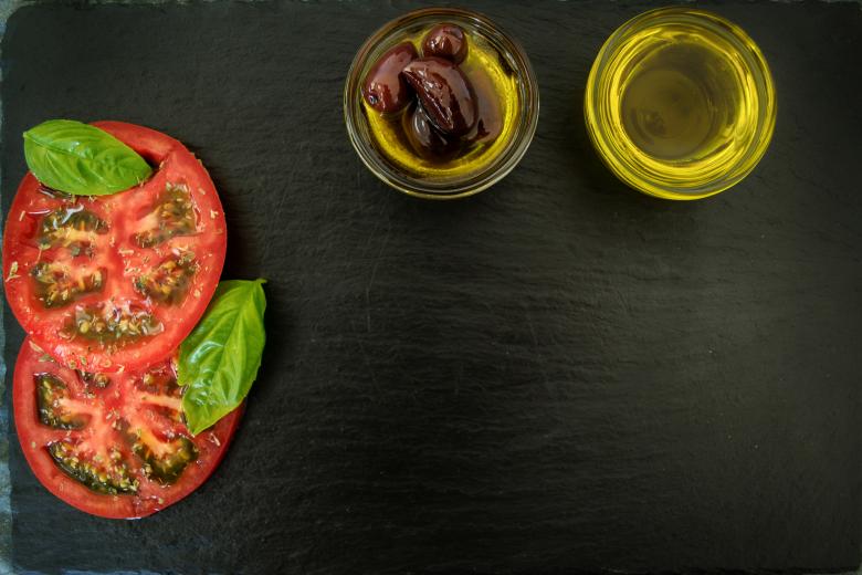 Free stock image of Olive oil and Olives Background Mock-up created by Ulei de masline din Olympia