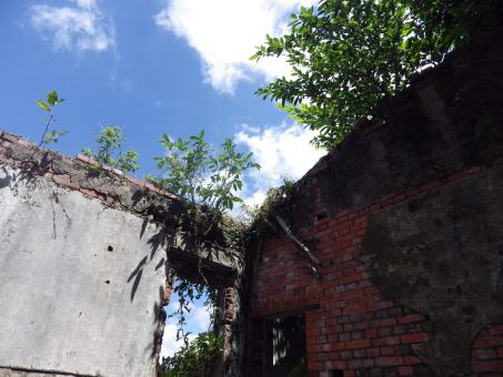 Khóo Tsú-song abandoned house - Free Stock Photo