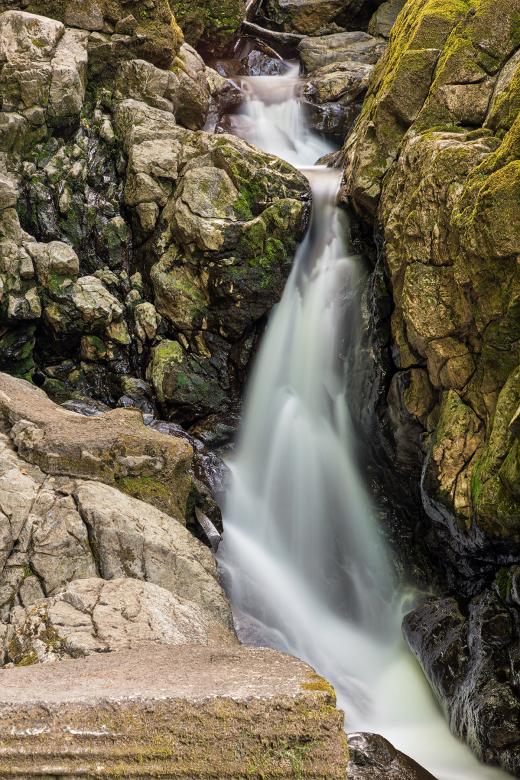 Free stock image of Sychryd Platform Falls created by Nicolas Raymond