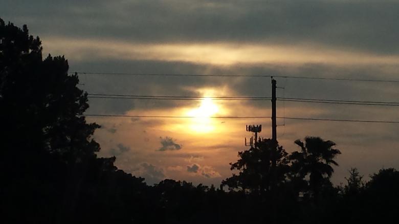 Free stock image of Sunset Glow created by LAURA ZIMMERMAN