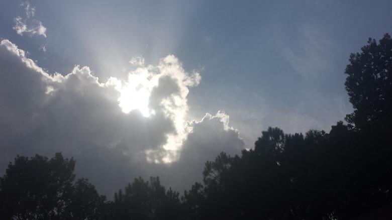Free stock image of Escaping Sun Rays created by LAURA ZIMMERMAN
