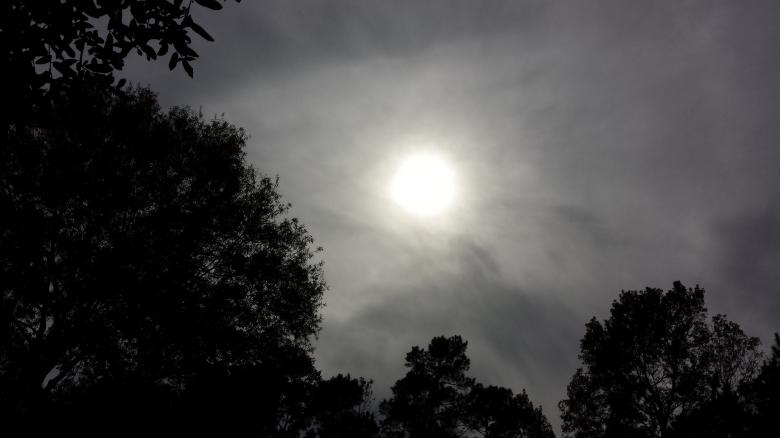 Free stock image of Sunset in Clouds created by LAURA ZIMMERMAN