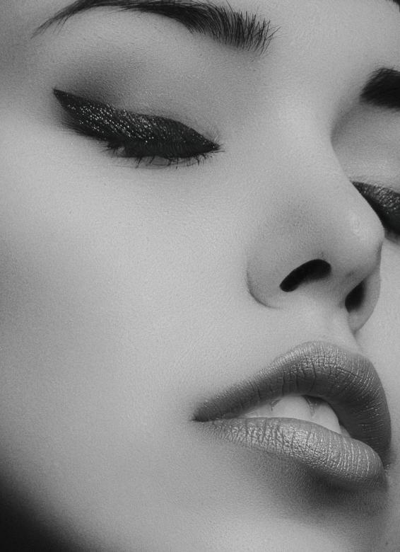 Free stock image of Closeup of female face created by Alexander Krivitskiy
