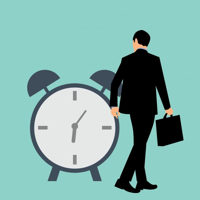 Free stock image of Time Management Illustration created by mohamed hassan