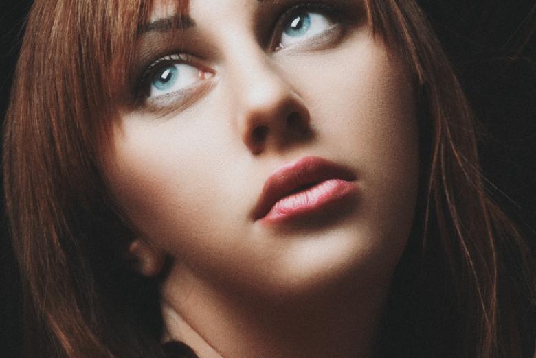 Free stock image of Young Woman Portrait created by Alexander Krivitskiy