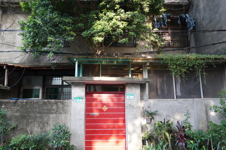 Free stock image of Old House in Taipei created by Weng Bee