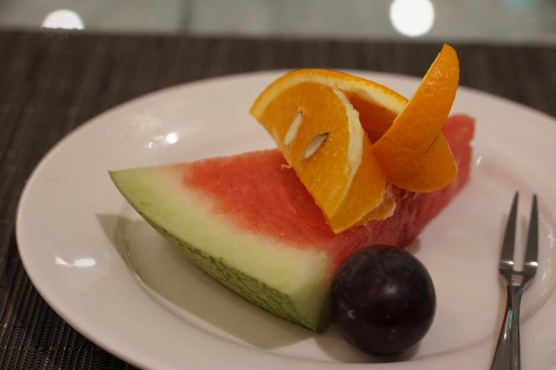 Free stock image of Melon and Orange Fruits created by Weng Bee
