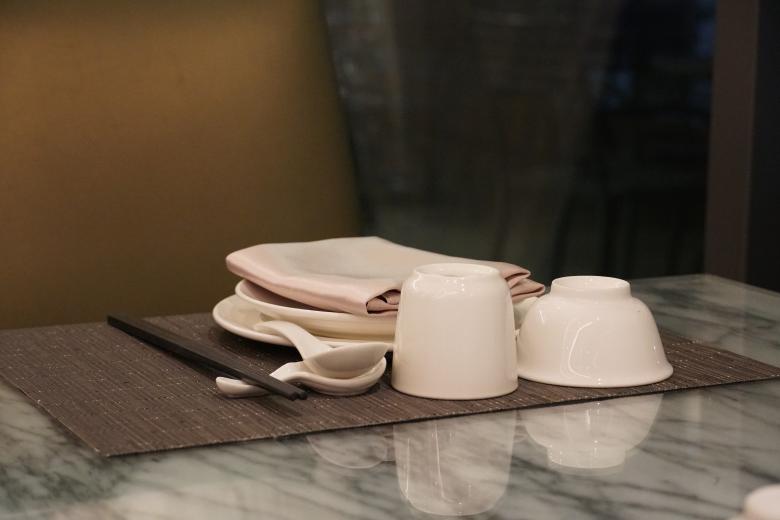 Free stock image of Chinese Dinner Plate created by Weng Bee