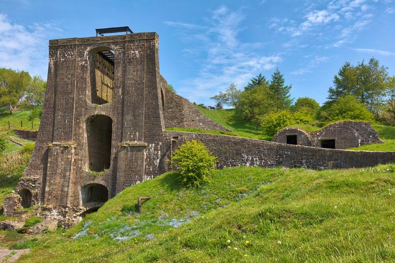 Free stock image of Blaenavon Water Tower created by Nicolas Raymond