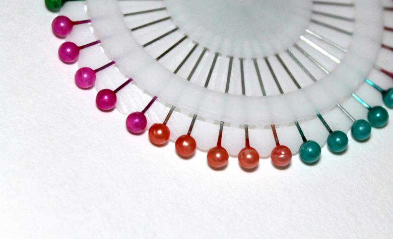 Free stock image of Whole lotta pins created by NomeVizualizzato